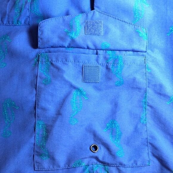 RAINFOREST Men's Large Swim Trunks - Picture 5 of 8